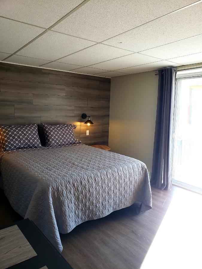 Motel Shantik Montebello Dış mekan fotoğraf
