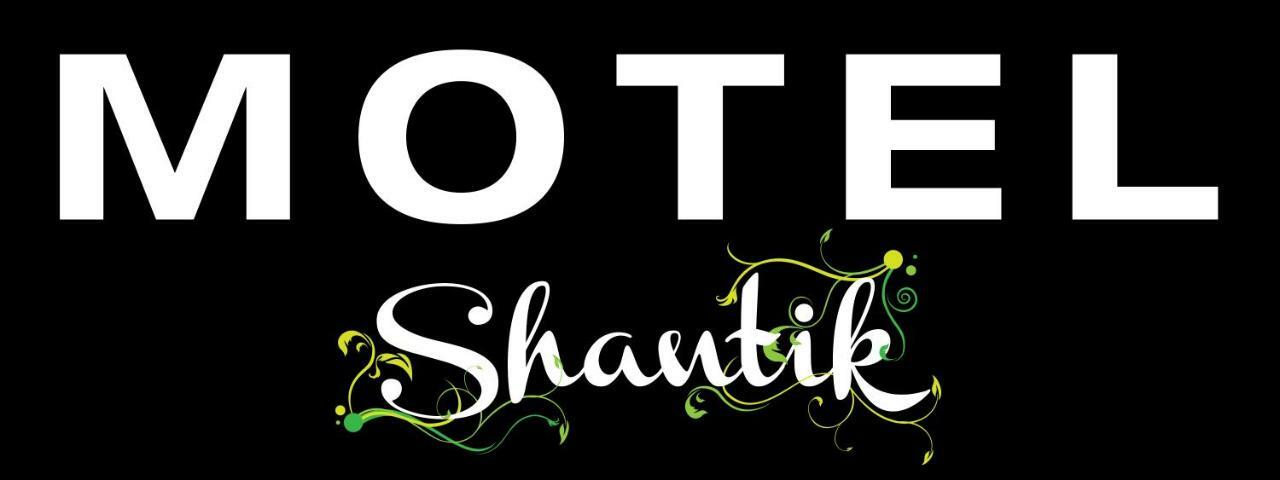 Motel Shantik Montebello Dış mekan fotoğraf